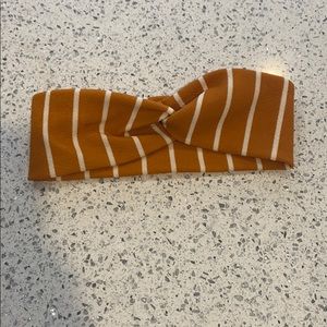 Hello Headband NWOT